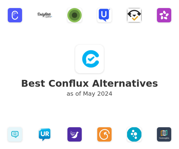 Best Conflux Alternatives