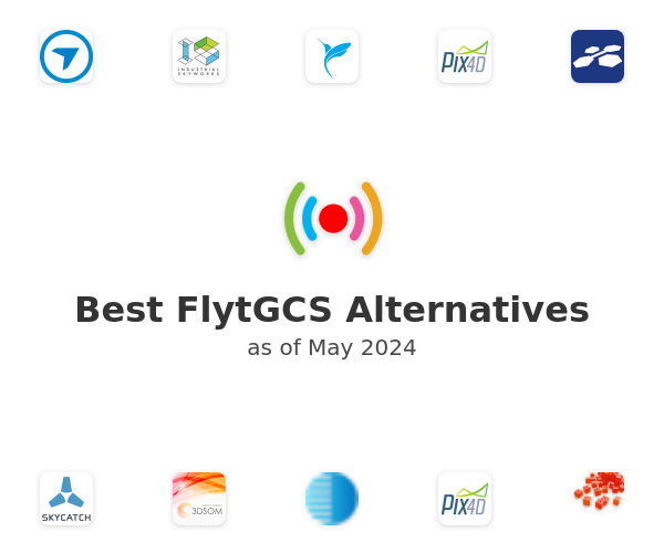 Best FlytGCS Alternatives