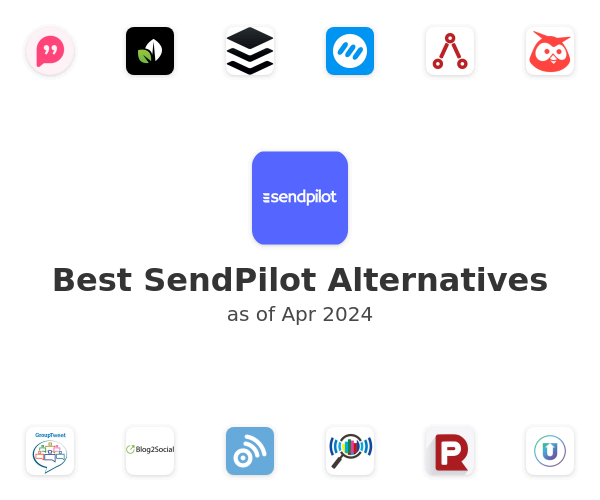 Best SendPilot Alternatives