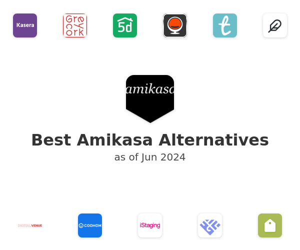 Best Amikasa Alternatives