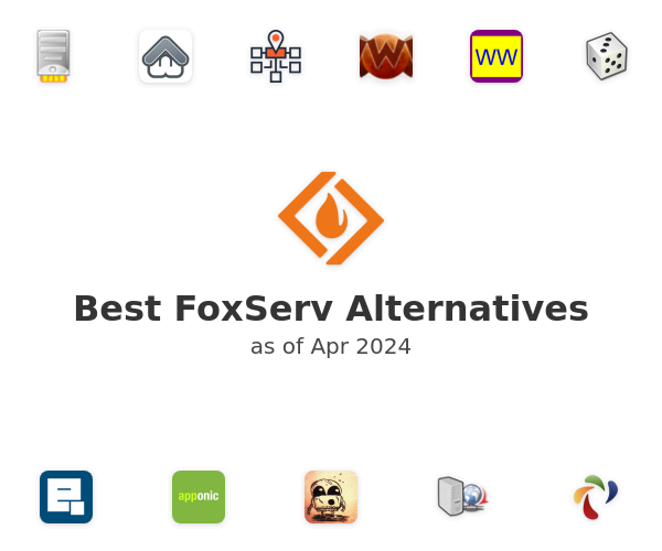 Best FoxServ Alternatives