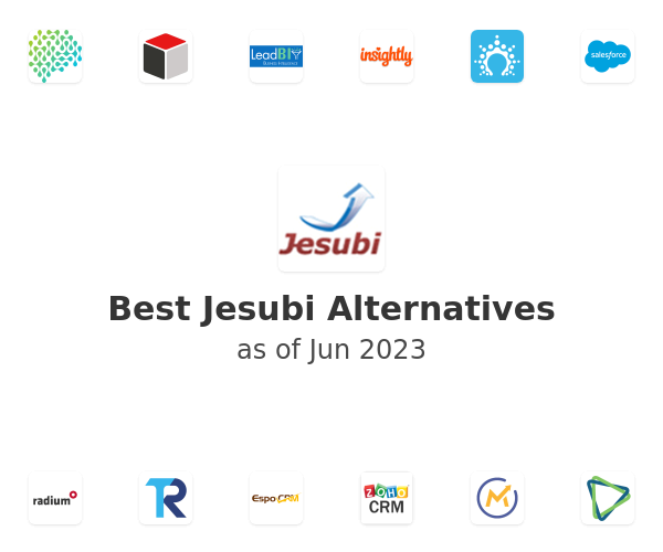 Best Jesubi Alternatives