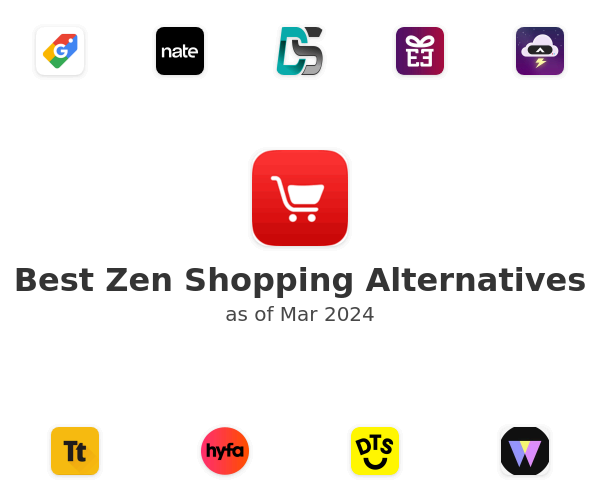 Best Zen Shopping Alternatives