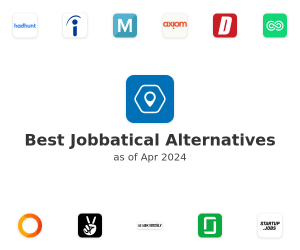 Best Jobbatical Alternatives