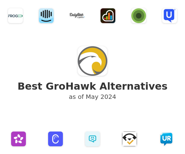 Best GroHawk Alternatives