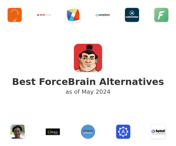 Best ForceBrain Alternatives