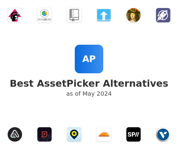 Best AssetPicker Alternatives