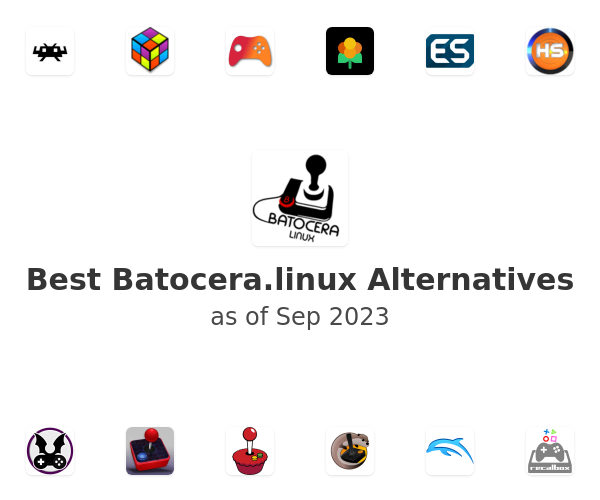 Best Batocera.linux Alternatives