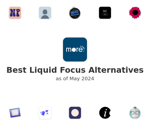 Best Liquid Focus Alternatives