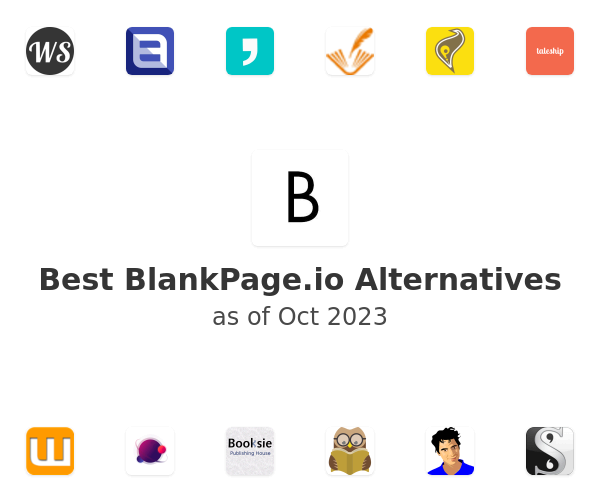 Best BlankPage.io Alternatives