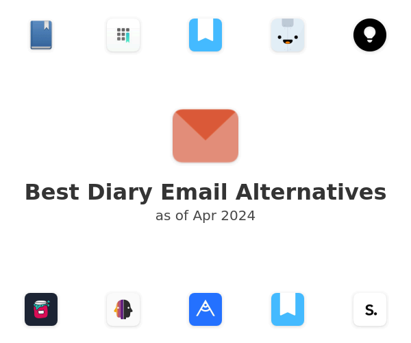 Best Diary Email Alternatives