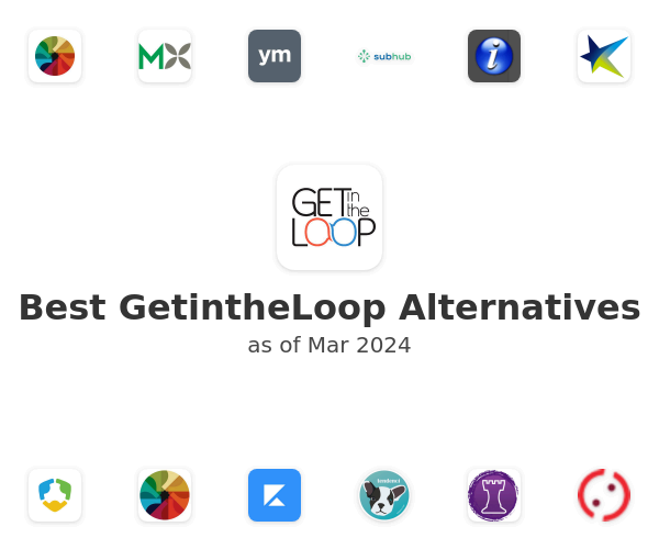 Best GetintheLoop Alternatives