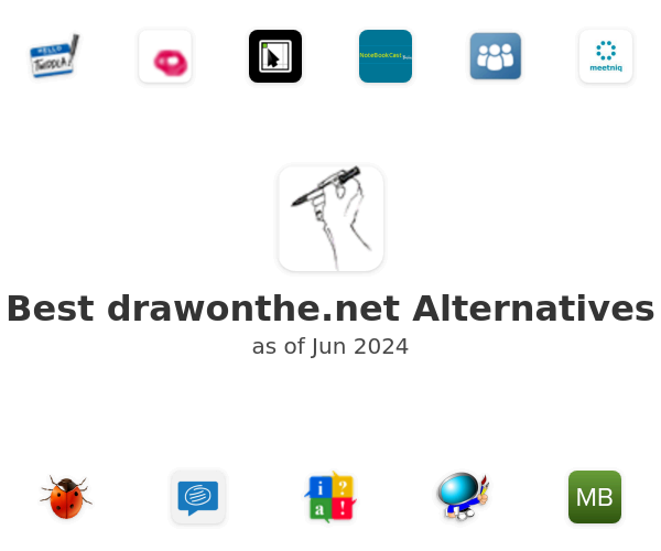 Best drawonthe.net Alternatives