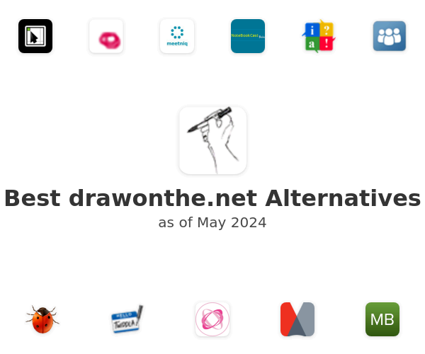 Best drawonthe.net Alternatives