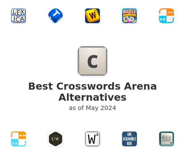 Best Crosswords Arena Alternatives