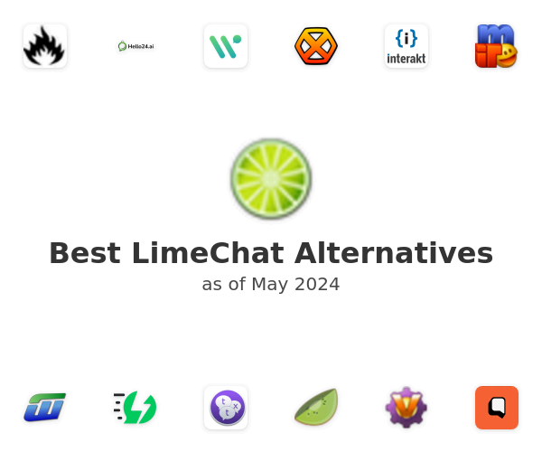 Best LimeChat Alternatives