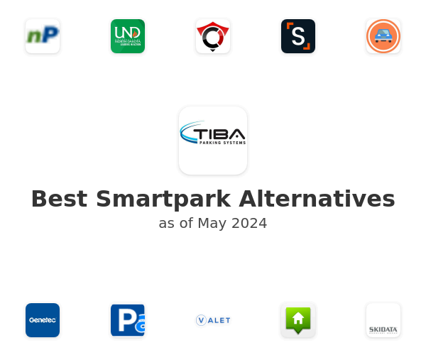 Best Smartpark Alternatives