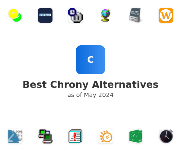 Best Chrony Alternatives