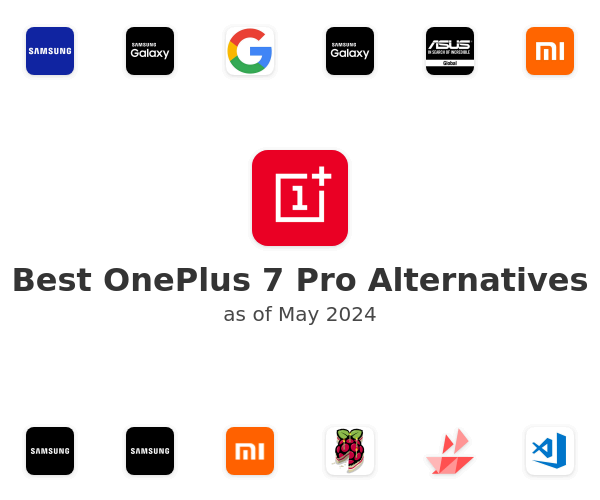 Best OnePlus 7 Pro Alternatives