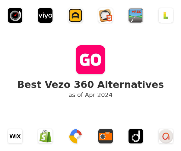 Best Vezo 360 Alternatives