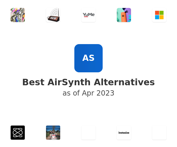 Best AirSynth Alternatives
