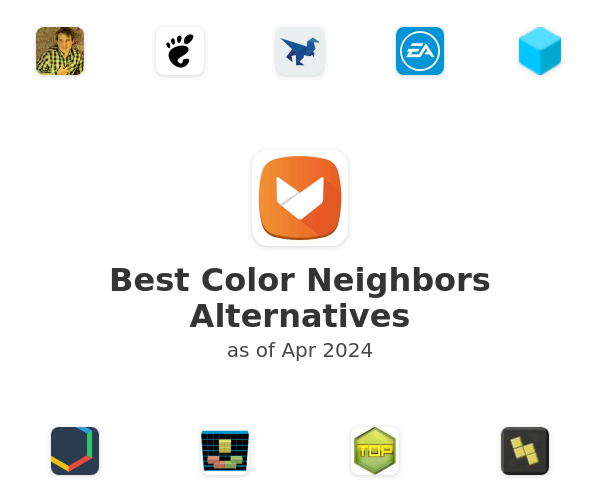 Best Color Neighbors Alternatives