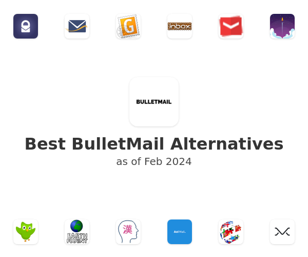 Best BulletMail Alternatives