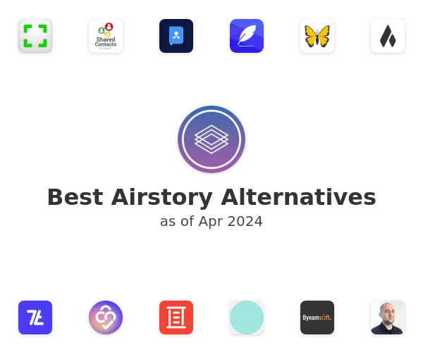 Best Airstory Alternatives