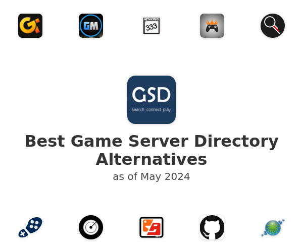 Best Game Server Directory Alternatives