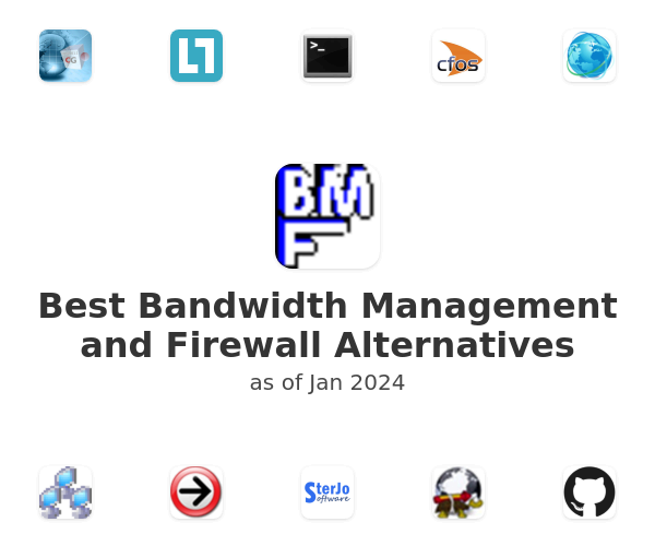 Best Bandwidth Management and Firewall Alternatives
