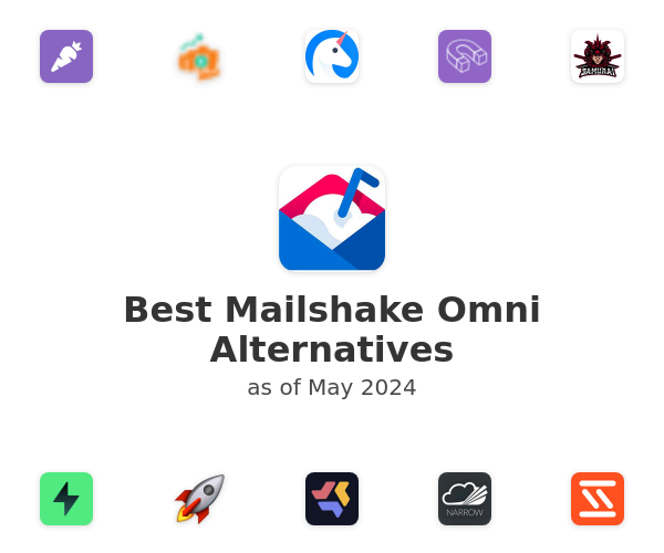 Best Mailshake Omni Alternatives