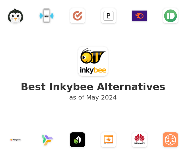 Best Inkybee Alternatives