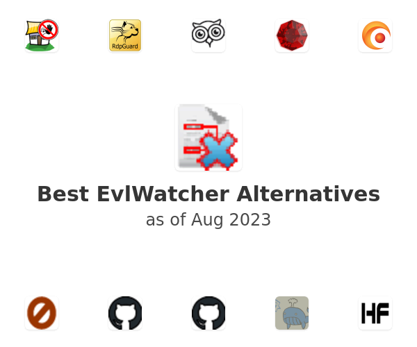 Best EvlWatcher Alternatives