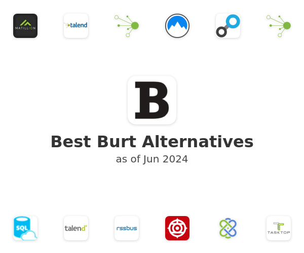 Best Burt Alternatives