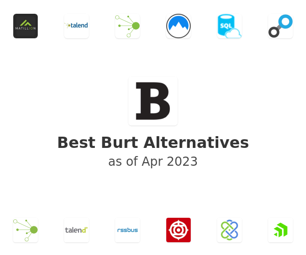 Best Burt Alternatives