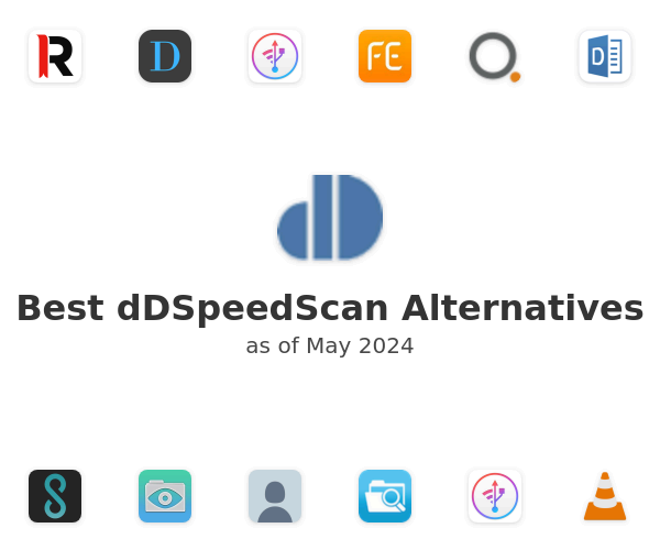 Best dDSpeedScan Alternatives