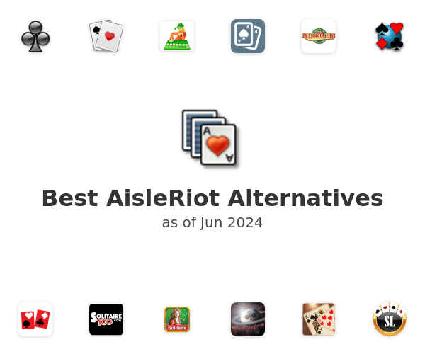 Best AisleRiot Alternatives