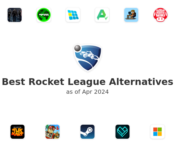 Best Rocket League Alternatives
