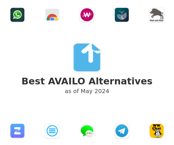 Best AVAILO Alternatives