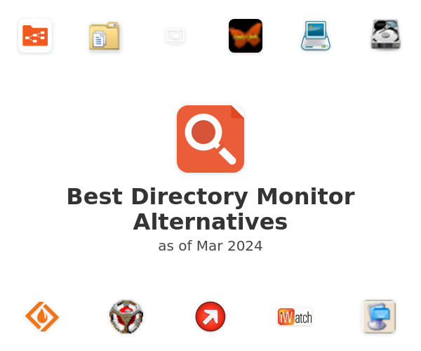 Best Directory Monitor Alternatives