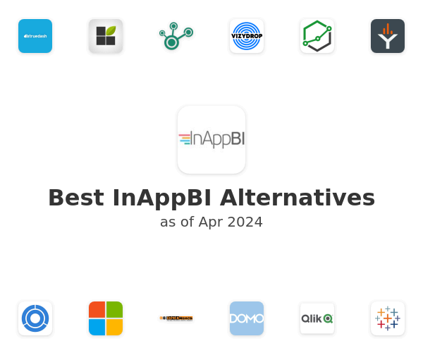 Best InAppBI Alternatives