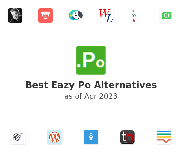 Best Eazy Po Alternatives