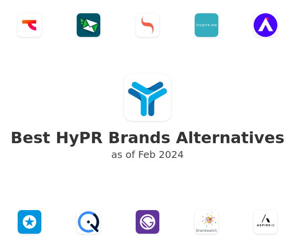 Best HyPR Brands Alternatives