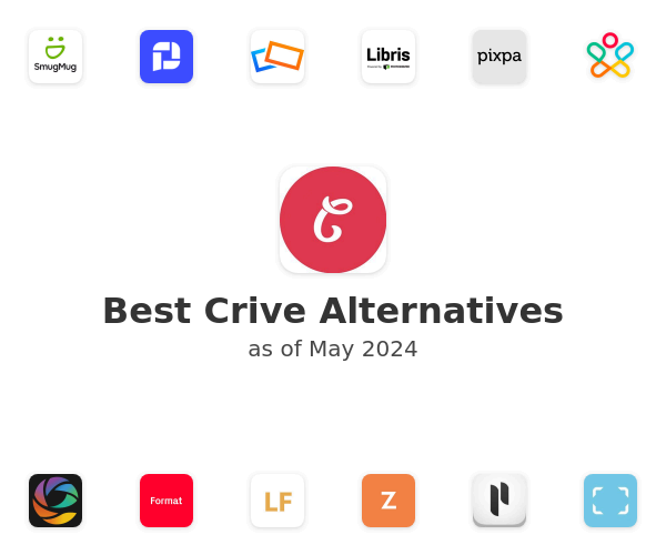 Best Crive Alternatives