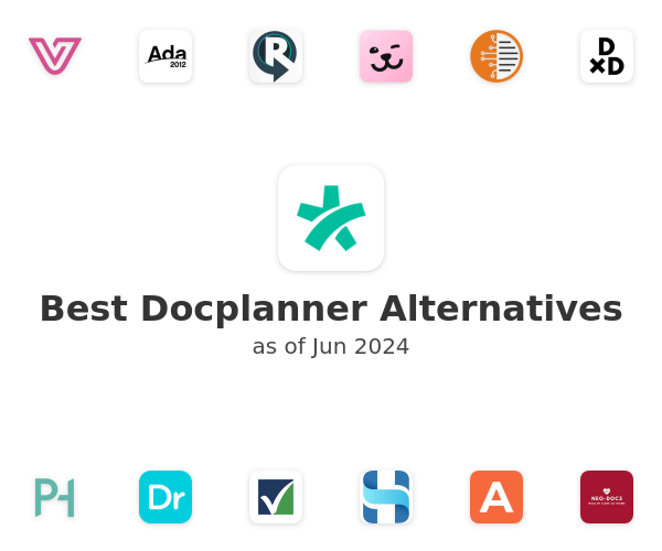 Best Docplanner Alternatives