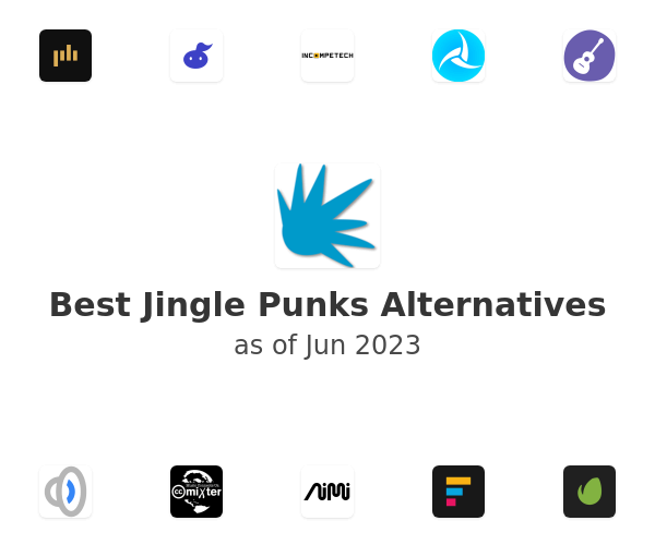 Best Jingle Punks Alternatives