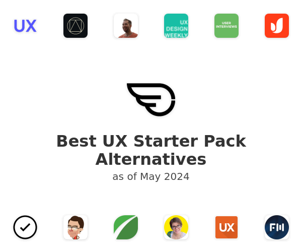 Best UX Starter Pack Alternatives