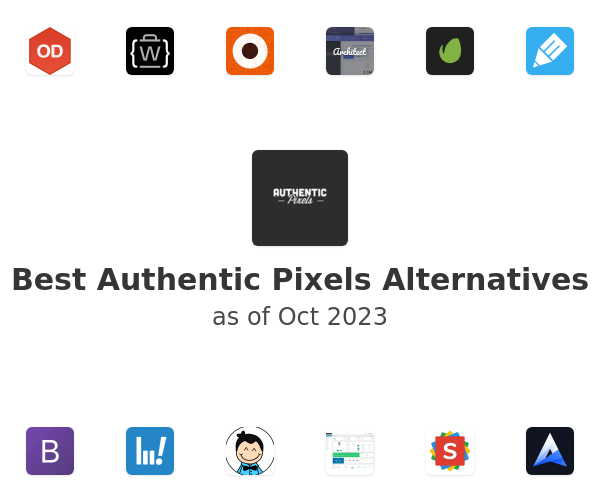 Best Authentic Pixels Alternatives