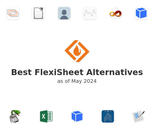 Best FlexiSheet Alternatives
