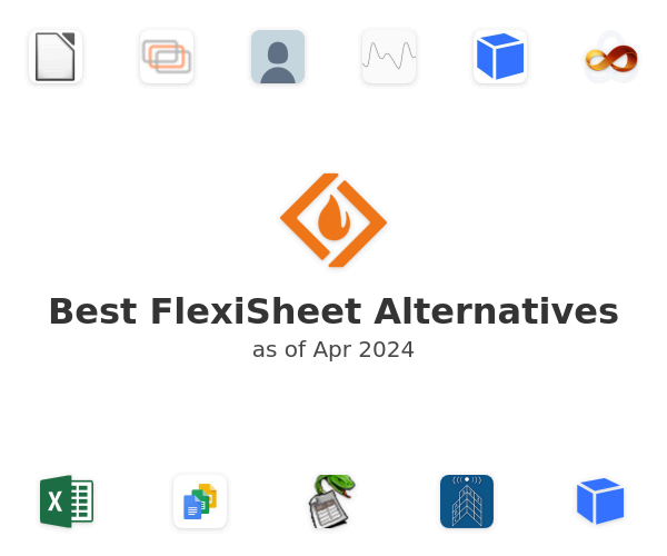 Best FlexiSheet Alternatives